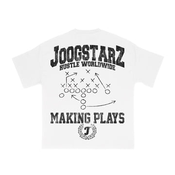 Making plays