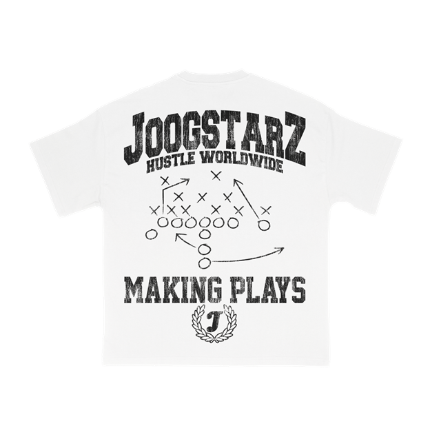 Making plays