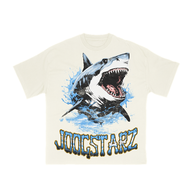 Swimming with the sharks