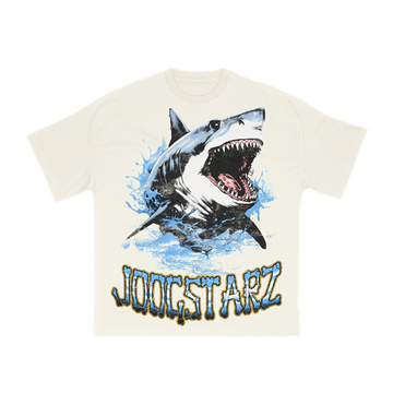 Swimming with the sharks