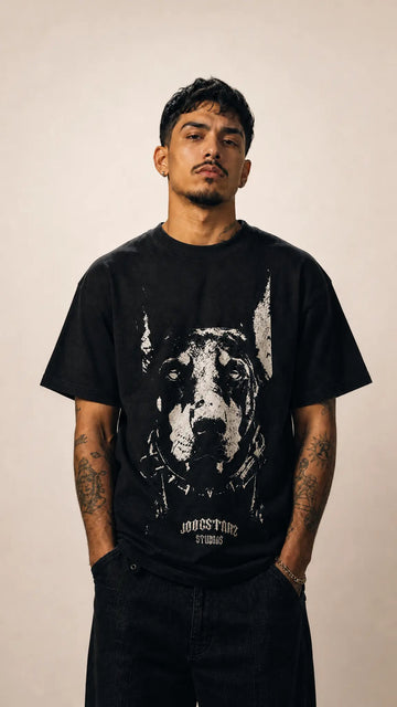 Doberman Dog Tee