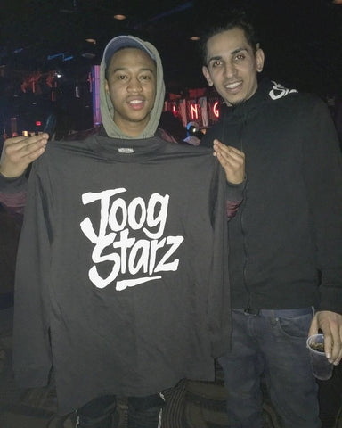 Shiggy @theshiggyshow