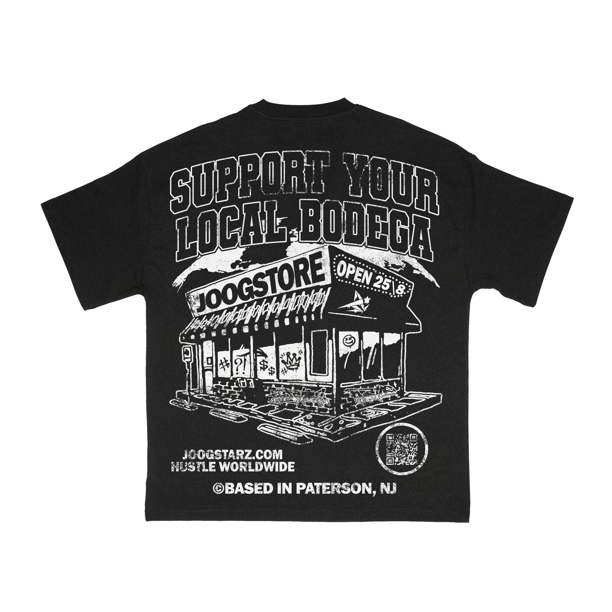 Support Your Local Bodega