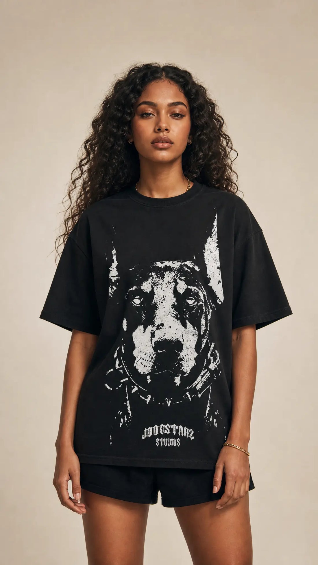 Doberman Dog Tee